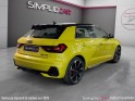 Audi a1 sportback 30 tfsi 116ch s tronic 7 s line / volant meplat occasion montpellier (34) simplicicar simplicibike france