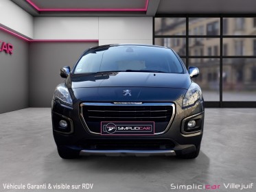 Peugeot 3008 1.6 bluehdi 120ch ss bvm6 allure caméra de recul full entretien peugeot toit panoramique garantie 12 mois...