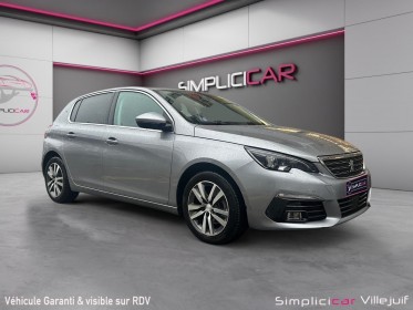 Peugeot 308 puretech 130ch ss eat8 allure full entretien peugeot caméra de recul apple car play garantie 12 mois occasion...