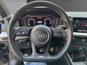 Audi a1 sportback 40 tfsi 207 ch s tronic 7 s line / carplay / garantie 12 mois occasion paris 17ème (75)(porte maillot)...