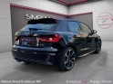 Audi a1 sportback 40 tfsi 207 ch s tronic 7 s line / carplay / garantie 12 mois occasion paris 17ème (75)(porte maillot)...