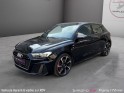 Audi a1 sportback 40 tfsi 207 ch s tronic 7 s line / carplay / garantie 12 mois occasion paris 17ème (75)(porte maillot)...