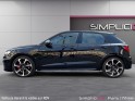 Audi a1 sportback 40 tfsi 207 ch s tronic 7 s line / carplay / garantie 12 mois occasion paris 17ème (75)(porte maillot)...