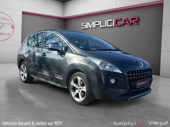 Peugeot 3008 business 1.6 e-hdi 115ch fap bmp6 blue lion business occasion simplicicar villejuif  simplicicar simplicibike...