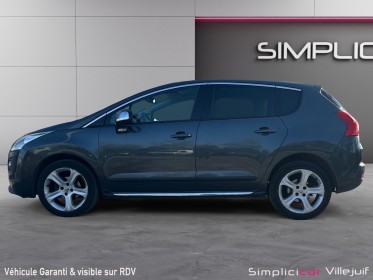 Peugeot 3008 business 1.6 e-hdi 115ch fap bmp6 blue lion business occasion simplicicar villejuif  simplicicar simplicibike...