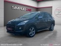 Peugeot 3008 business 1.6 e-hdi 115ch fap bmp6 blue lion business occasion simplicicar villejuif  simplicicar simplicibike...