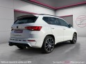 Cupra ateca 2.0 tsi 300 4drive - châssis sport - virtual cockpit - sièges cuir/alcantara - car play - garantie 12 mois...