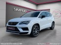 Cupra ateca 2.0 tsi 300 4drive - châssis sport - virtual cockpit - sièges cuir/alcantara - car play - garantie 12 mois...