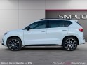 Cupra ateca 2.0 tsi 300 4drive - châssis sport - virtual cockpit - sièges cuir/alcantara - car play - garantie 12 mois...