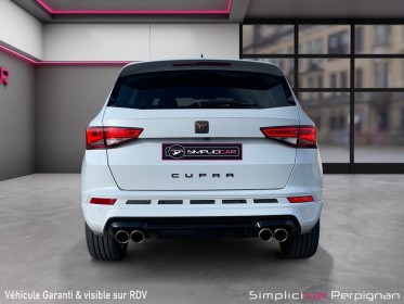 Cupra ateca 2.0 tsi 300 4drive - châssis sport - virtual cockpit - sièges cuir/alcantara - car play - garantie 12 mois...