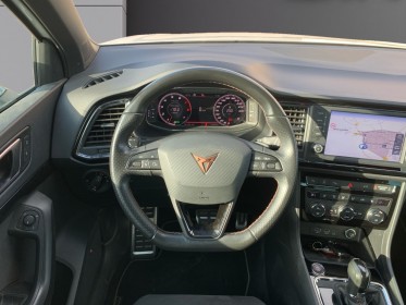 Cupra ateca 2.0 tsi 300 4drive - châssis sport - virtual cockpit - sièges cuir/alcantara - car play - garantie 12 mois...