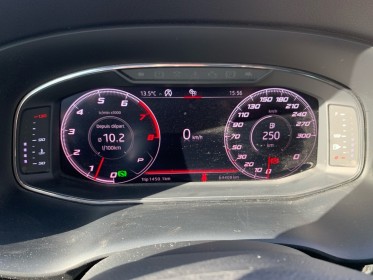 Cupra ateca 2.0 tsi 300 4drive - châssis sport - virtual cockpit - sièges cuir/alcantara - car play - garantie 12 mois...