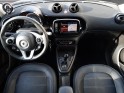 Smart forfour eq 82 ch prime toit panoramique sièges chauffants caméra de recul bluetooh/gps garantie 12 mois occasion...