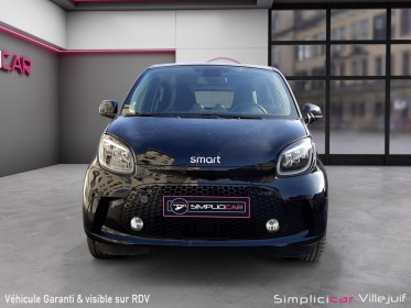 Smart forfour eq 82 ch prime toit panoramique sièges chauffants caméra de recul bluetooh/gps garantie 12 mois occasion...