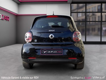 Smart forfour eq 82 ch prime toit panoramique sièges chauffants caméra de recul bluetooh/gps garantie 12 mois occasion...