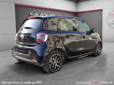 Smart forfour eq 82 ch prime toit panoramique sièges chauffants caméra de recul bluetooh/gps garantie 12 mois occasion...