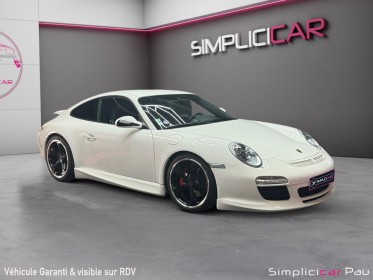 Porsche 911 carrera coupe 997 s coupe 3.8i 385 pdk a occasion simplicicar pau simplicicar simplicibike france