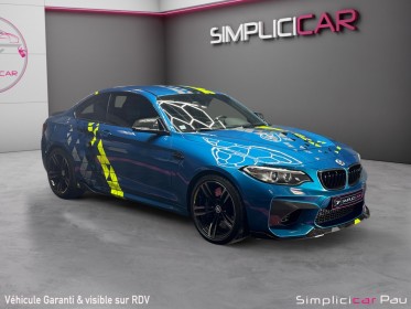 Bmw m2 coupe f87 370 ch m dkg 7 occasion simplicicar pau simplicicar simplicibike france