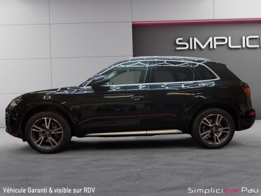 Audi q5 q5 2.0 tfsi 252 s tronic 7 quattro design luxe occasion simplicicar pau simplicicar simplicibike france