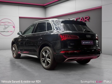 Audi q5 q5 2.0 tfsi 252 s tronic 7 quattro design luxe occasion simplicicar pau simplicicar simplicibike france