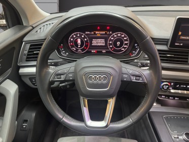 Audi q5 q5 2.0 tfsi 252 s tronic 7 quattro design luxe occasion simplicicar pau simplicicar simplicibike france