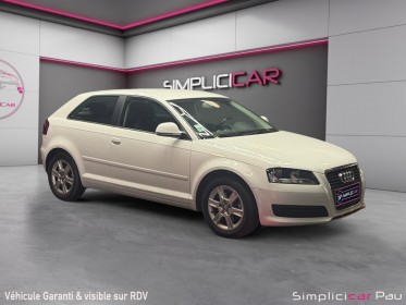 Audi a3 a3 1.8 tfsi 160 attraction occasion simplicicar pau simplicicar simplicibike france