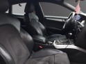 Audi a5 sportback 2.0 tdi 143 s line multitronic a full entretien audi gps radar de recul régulateur/limitateur garantie...