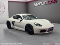 Porsche 718 cayman s 2.5i 350 ch pdk occasion simplicicar pau simplicicar simplicibike france