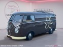 Volkswagen combi t1 1,9 100ch split occasion simplicicar pau simplicicar simplicibike france