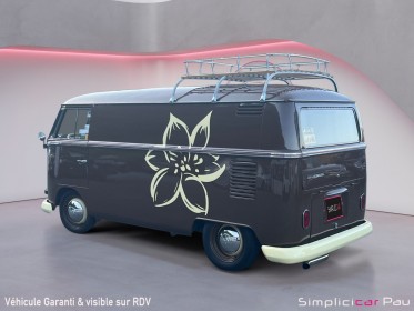 Volkswagen combi t1 1,9 100ch split occasion simplicicar pau simplicicar simplicibike france