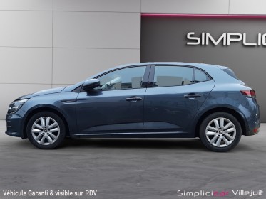 Renault megane iv berline blue dci 115 edc - 21n business tva récupérable full entretien renault apple car play radar...