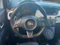 Abarth 500c 1.4 turbo 16v t-jet 140 ch mta occasion simplicicar pau simplicicar simplicibike france