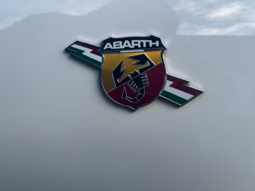 Abarth 500c 1.4 turbo 16v t-jet 140 ch mta occasion simplicicar pau simplicicar simplicibike france