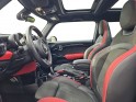 Mini cooper john cooper works 231ch bvas - affichage tête haute - caméra de recul - toit ouvrant occasion simplicicar...