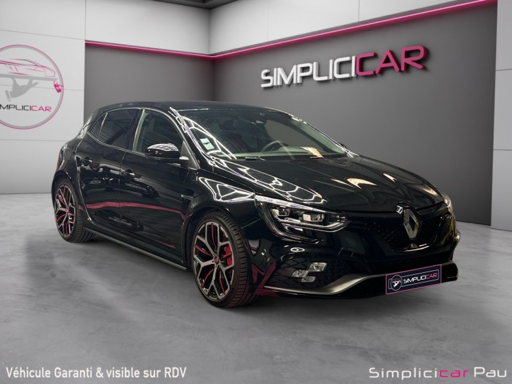 Renault megane iv berline tce 300 edc rs trophy occasion simplicicar pau simplicicar simplicibike france