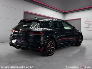 Renault megane iv berline tce 300 edc rs trophy occasion simplicicar pau simplicicar simplicibike france