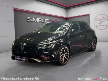 Renault megane iv berline tce 300 edc rs trophy occasion simplicicar pau simplicicar simplicibike france