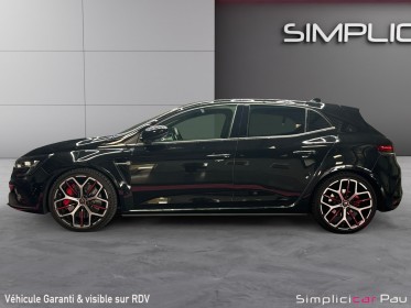 Renault megane iv berline tce 300 edc rs trophy occasion simplicicar pau simplicicar simplicibike france