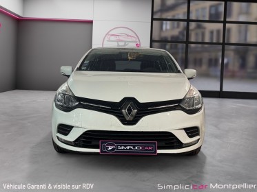 Renault clio iv tce 75ch 0.9 tce trend 1ere main occasion montpellier (34) simplicicar simplicibike france