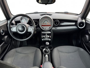 Mini cooper d 1.6l / revision a jour  : distrib faite  et embrayage changÉ occasion simplicicar orgeval  simplicicar...