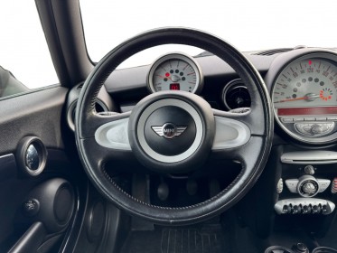 Mini cooper d 1.6l / revision a jour  : distrib faite  et embrayage changÉ occasion simplicicar orgeval  simplicicar...