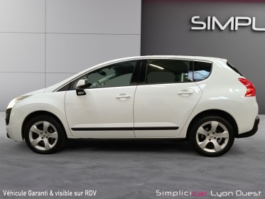 Peugeot 3008 1.6 hdi 16v 112ch fap allure garantie 12 mois occasion simplicicar lyon ouest simplicicar simplicibike france