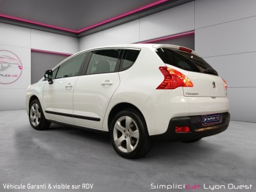 Peugeot 3008 1.6 hdi 16v 112ch fap allure garantie 12 mois occasion simplicicar lyon ouest simplicicar simplicibike france