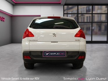 Peugeot 3008 1.6 hdi 16v 112ch fap allure garantie 12 mois occasion simplicicar lyon ouest simplicicar simplicibike france