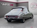 Citroen id19  b double optiques occasion simplicicar arras  simplicicar simplicibike france