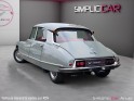 Citroen id19  b double optiques occasion simplicicar arras  simplicicar simplicibike france