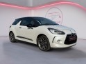 Ds ds 3 sport chic 110 eat6 courroie ok / radar ar / gps occasion simplicicar orgeval  simplicicar simplicibike france