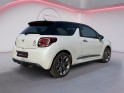 Ds ds 3 sport chic 110 eat6 courroie ok / radar ar / gps occasion simplicicar orgeval  simplicicar simplicibike france