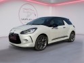 Ds ds 3 sport chic 110 eat6 courroie ok / radar ar / gps occasion simplicicar orgeval  simplicicar simplicibike france