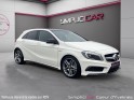 Mercedes classe a 45 amg 4-matic speedshift dct a occasion simplicicar coeur d'yvelines - auto expo 78 simplicicar...